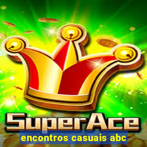 encontros casuais abc